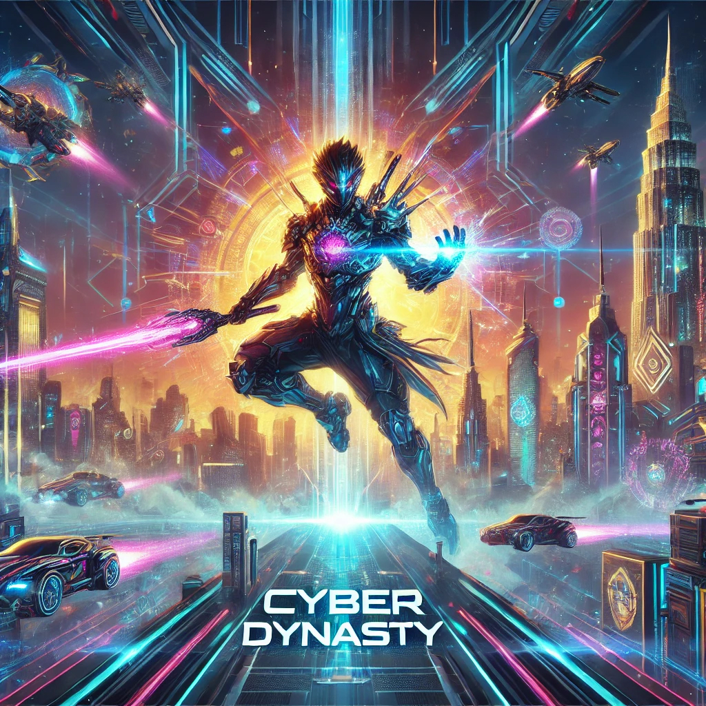 Cyber Dynasty